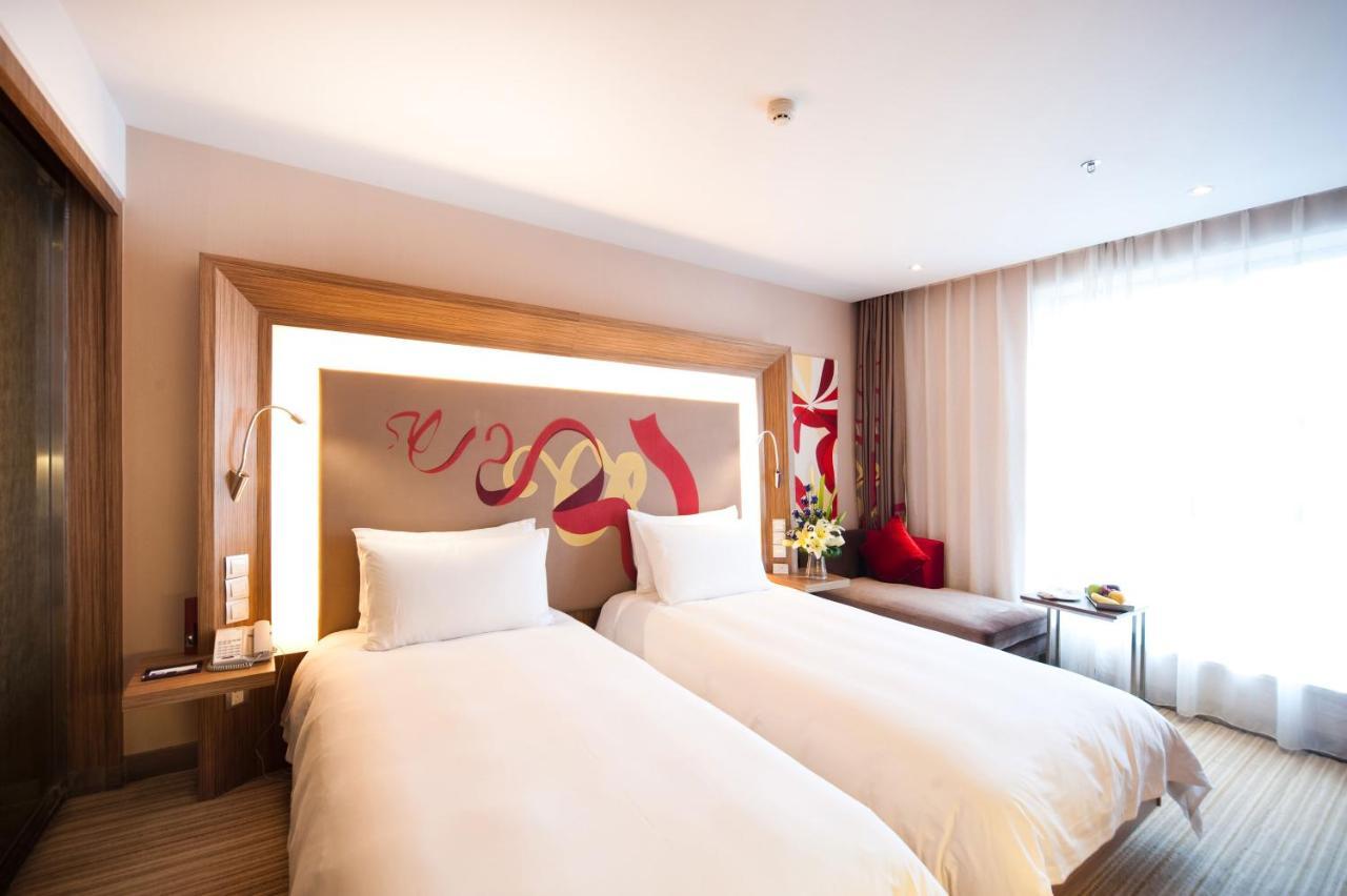 Novotel Guiyang Downtown Экстерьер фото